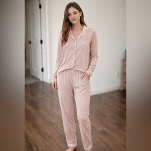 New Milkberry Pajama Set 3 pieces Shirt pants and shorts